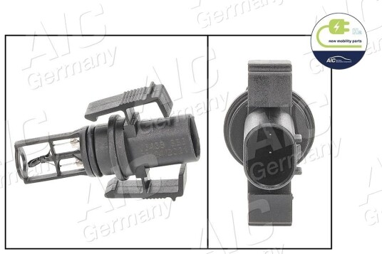 Sensor, innsugningsluft temperatur AIC 56468