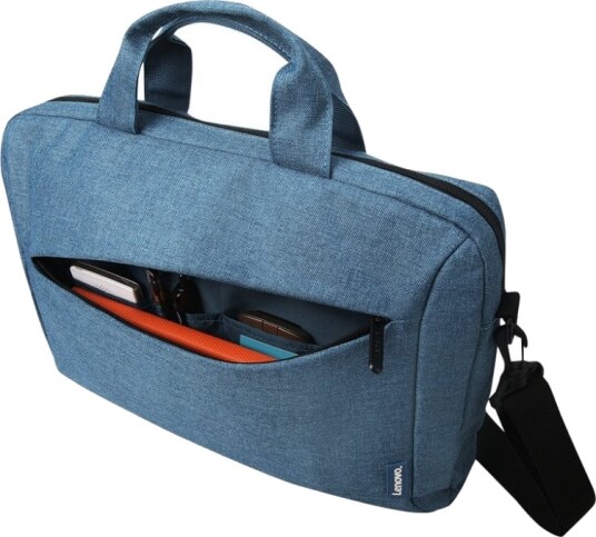 Lenovo Casual Toploader T210 - Notebookbæreveske - 15.6" - Himmelblå - For Ideapad 1 14 5 Pro 14 S340-14 Thinkcentre M75t Gen 2 Thinkpad T14s Gen 3 V15 Iml Lenovo Casual Toploader T210 - Notebookbæreveske - 15.6" - Himmelblå - For Ideapad 1 14 5 Pro 14 S340-14 Thinkcentre M75t Gen 2 Thinkpad T14s Gen 3 V15 Iml