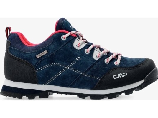 Buty Trekkingowe Damskie Cmp Alcor Low Wmn Trekking Shoe Wp Asphalt-Fragola R. 37 39Q4896/61Ug/37