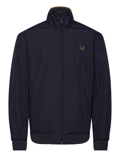 Fred Perry The Brentham Jacket - Navy - XXL Fred Perry The Brentham Jacket - Navy - XXL