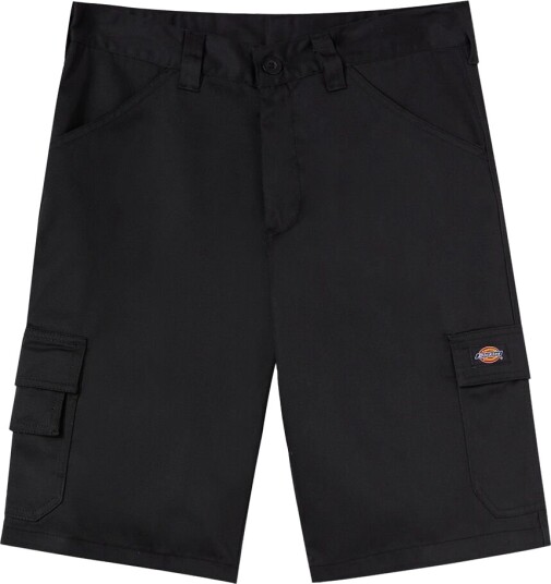 Dickies Men's Everyday Short Black S, Black Dickies Men's Everyday Short Black S, Black
