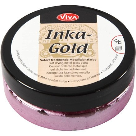 Viva Decor Inka Gold magenta 50 ml 1 ts Viva Decor Inka Gold magenta 50 ml 1 ts