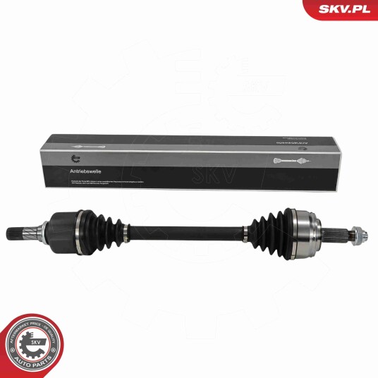 Esen Skv Drivaksel ESEN SKV 40SKV014