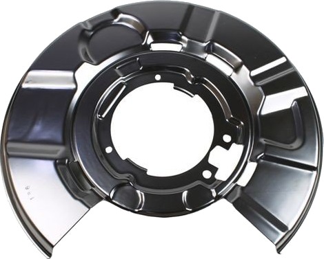 Bremseskjold METZGER 6115156 Bremseskjold METZGER 6115156