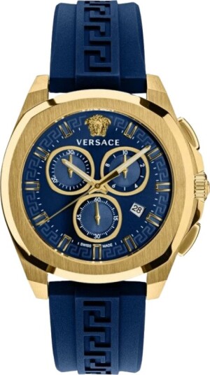 Versace Herre Accessories Blå ONE SIZE,