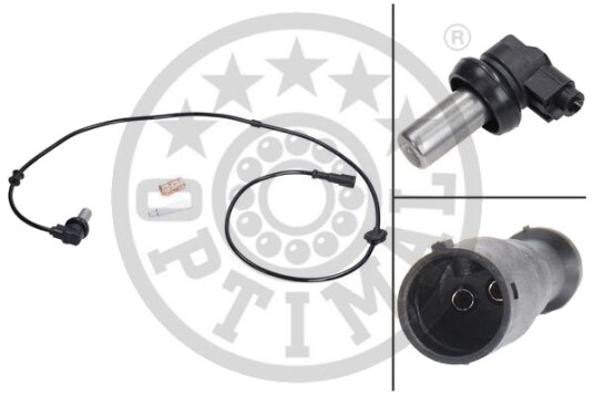 OPTIMAL 06 S198 Sensor ABS