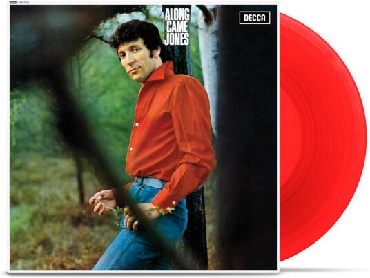 Tom Jones Along Came Jones LP/Vinyl Tom Jones Along Came Jones LP/Vinyl