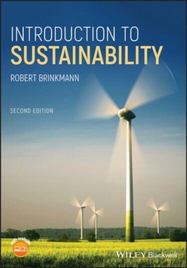 Introduction To Sustainability Av Robert Brinkmann