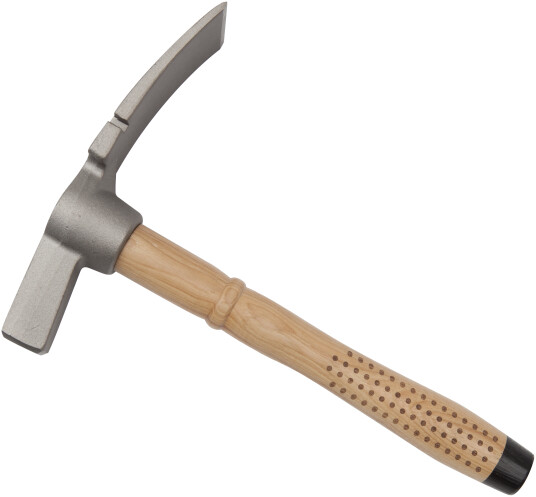 Murerhammer med hickoryskaft 500g