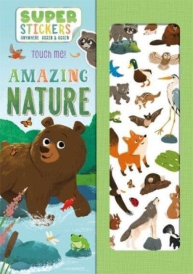 Amazing Nature Av Igloo Books