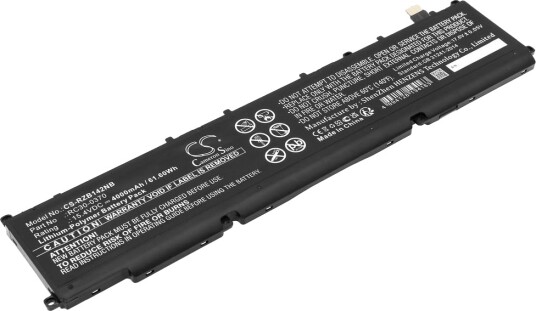 Batteri til Razer Blade 14 2021 RZB142NB