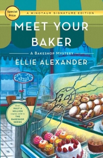 Meet Your Baker Meet Your Baker