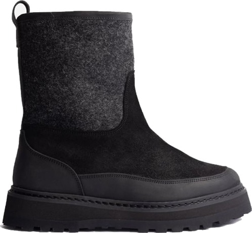 Tag Boot - Black Tag Boot - Black