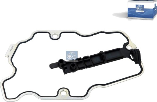 Tetning, topplokkdeksel DT Spare Parts 3.90151