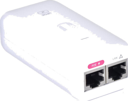 Ubiquiti Poe Instant 802.3af Adapter Ubiquiti Poe Instant 802.3af Adapter