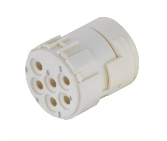 Harting 09 15 106 3101 M23 Innsats 6-Pol