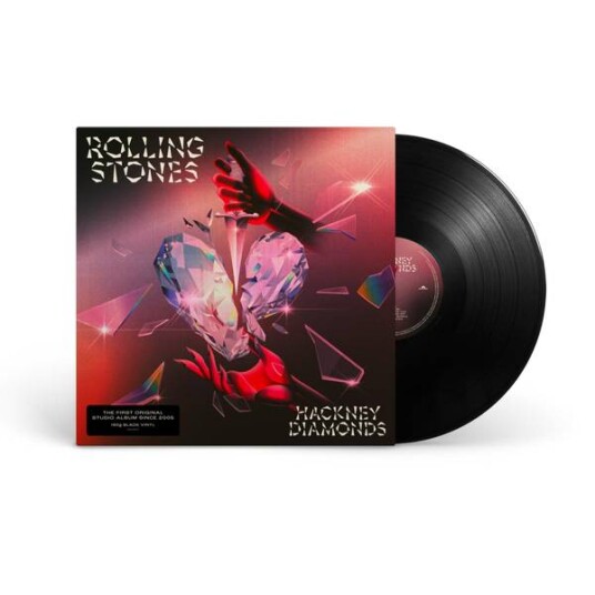 The Rolling Stones - Hackney Diamonds (Vinyl - 180 gram)