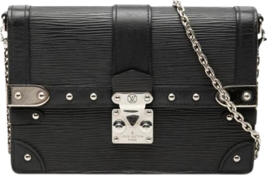 Louis Vuitton Vintage Dame Pre owned Svart ONE SIZE,