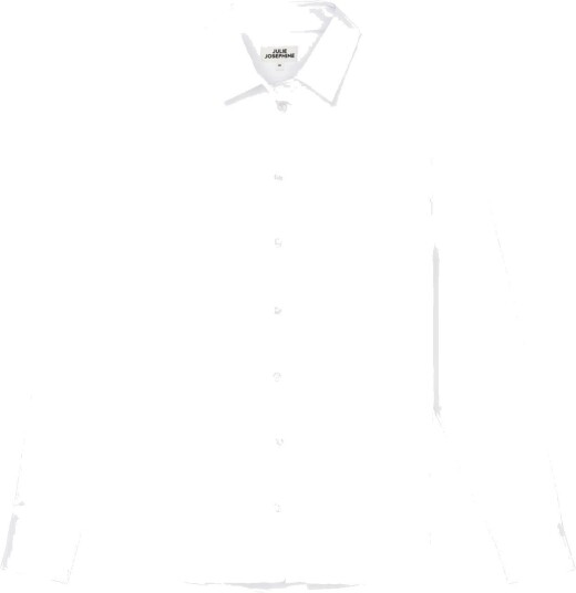 julie josephine Dame Bluser & Skjorter Hvit XL, julie josephine Dame Bluser & Skjorter Hvit XL,