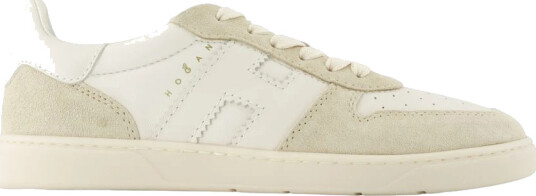 Hogan Dame Sko Beige 42 EU,