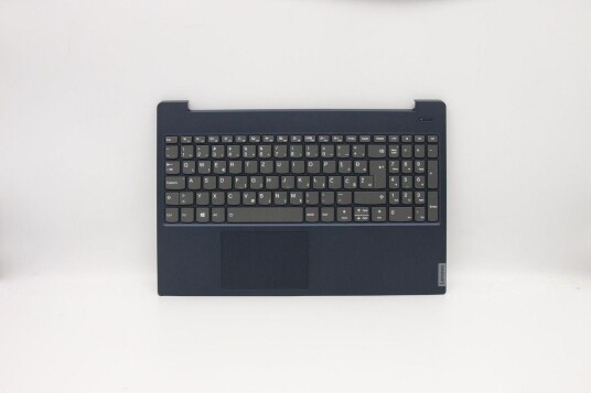 Lenovo Upper case C81N8 BLU BLKB_SLVN MEDION