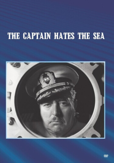 Captain Hates The Sea DVD