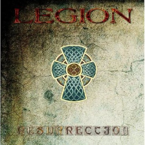 The Legion Resurrection CD