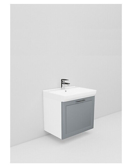 Noro Living Møbelpakke 600 Ramme 615x595 mm Grå