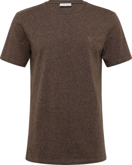 Casual Friday Thor Melange T Shirt Brown XXL Casual Friday Thor Melange T Shirt Brown XXL