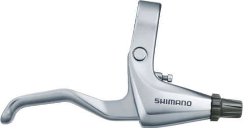 Shimano Bremsehendel BL-R780 Sølv - høyre side