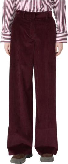 Weekend Max Mara Dame Bukser Rød 4XS,
