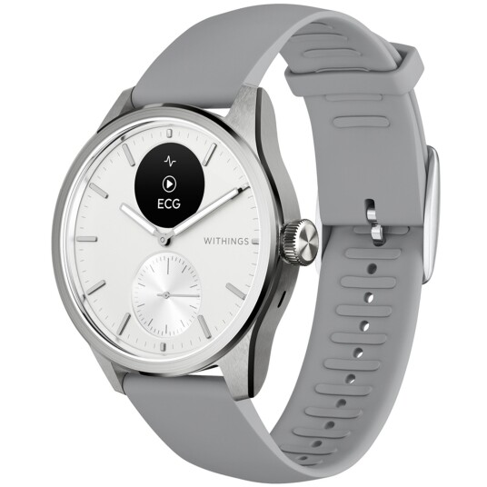 Withings ScanWatch 2 42mm Hvit