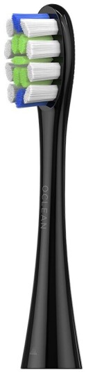 Oclean Plague Control tannbørstehode 6830218 (sort)
