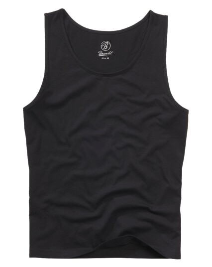 Brandit Tank Top Undertröja Undertröja Svart Brandit Tank Top Undertröja Undertröja Svart