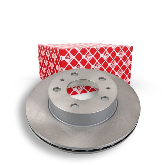 Bremseskive FEBI BILSTEIN 10565