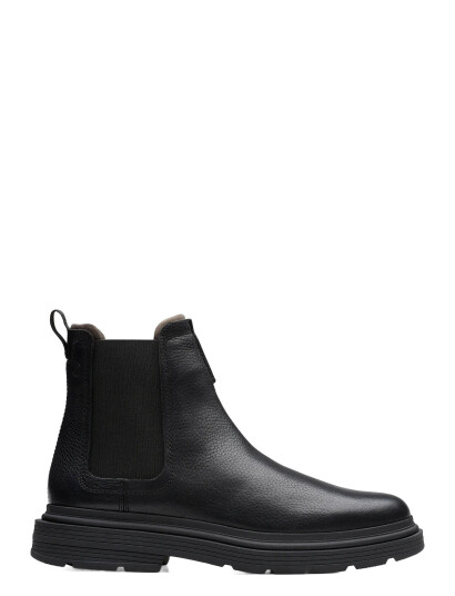 Clarks Badbury Easy G - Black - 45