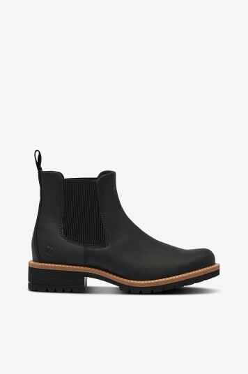 Ecco Chelseaboots Elaina Svart Ecco Chelseaboots Elaina Svart