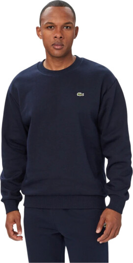 Lacoste Herre Gensere & Hettegensere Blå XL,