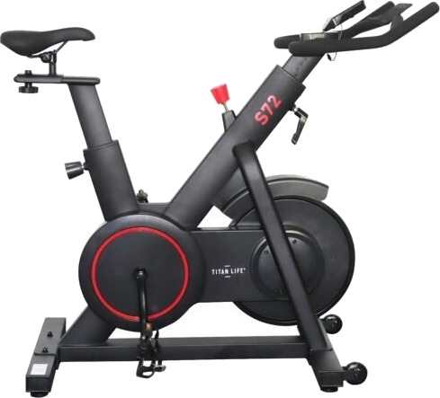 Titan LIFE Indoor Bike S72 Magnetic, spinningsykkel