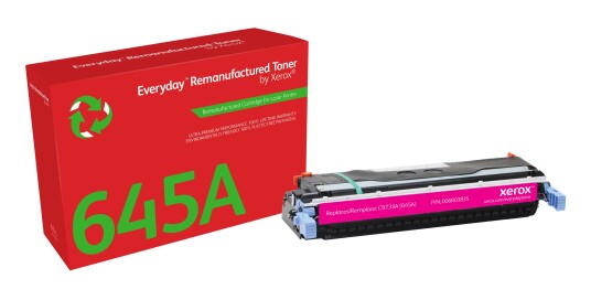 XEROX Everyday - magenta - kompatibel - tonerpatron (alternativ for: HP C9733A)