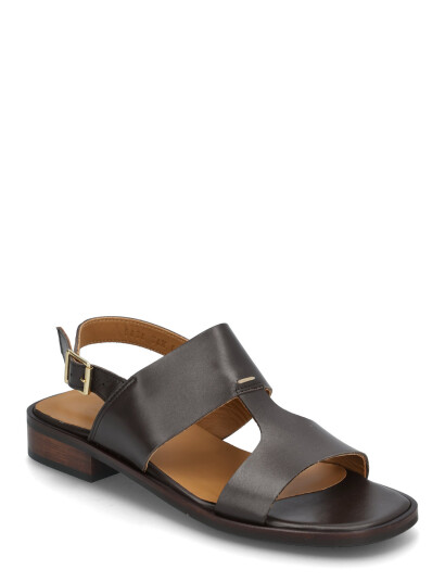 ANGULUS Sandals - Flat - Black - 36