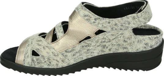 Durea Dame Sko Flerfarget 40 1/2 EU, Durea Dame Sko Flerfarget 40 1/2 EU,