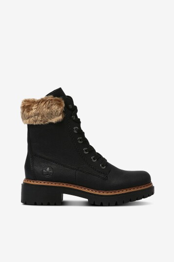 Rieker Evolution Rieker Boots Svart