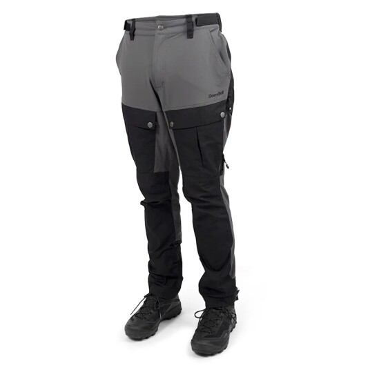 Dovrefjell Villmark bukse (M) herre grey/black Str. M