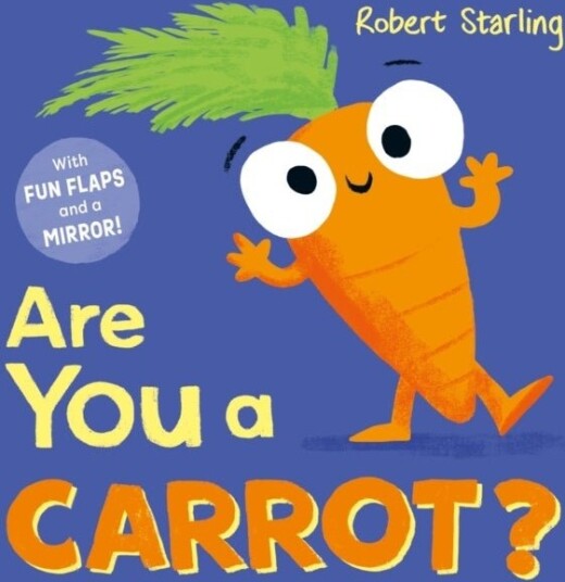 Are You a Carrot?