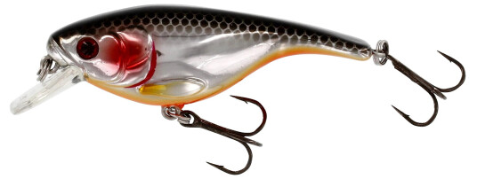 Westin Babybite Dr Crankbait 6,5cm 13g Floating, wobbler Steel Sardin Westin Babybite Dr Crankbait 6,5cm 13g Floating, wobbler Steel Sardin
