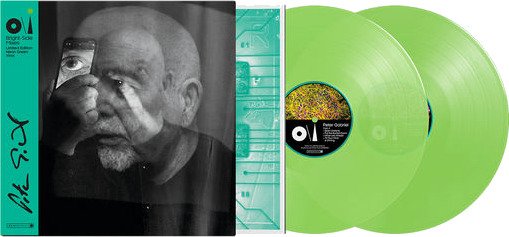 Peter Gabriel O 5ci Bright Side Mix Limited Edition Vinyl