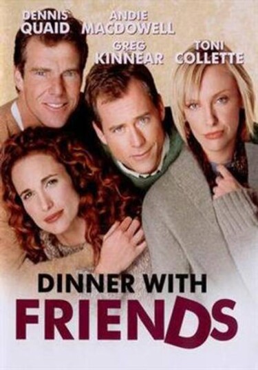 Dinner With Friends DVD