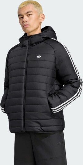 Adidas Originals Padded Jkt Black XS