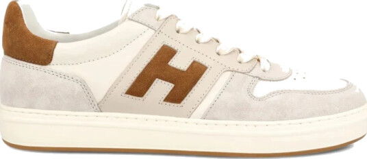 Hogan Herre Sko Beige 44 EU,